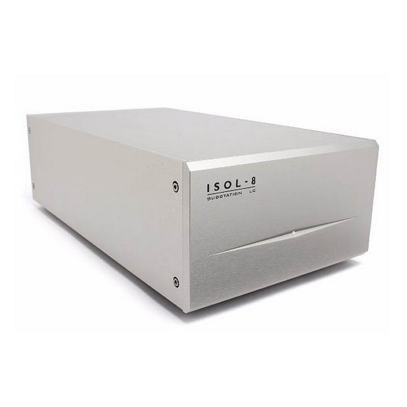 ISOL-8 SubStation LC Silver